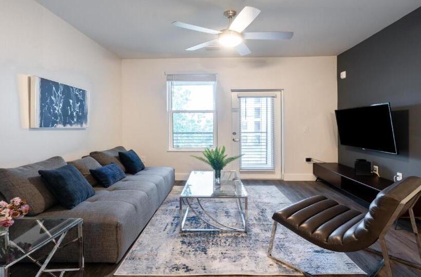 آپارتمان 1 خوابه, Westshore Apartments By Barsala