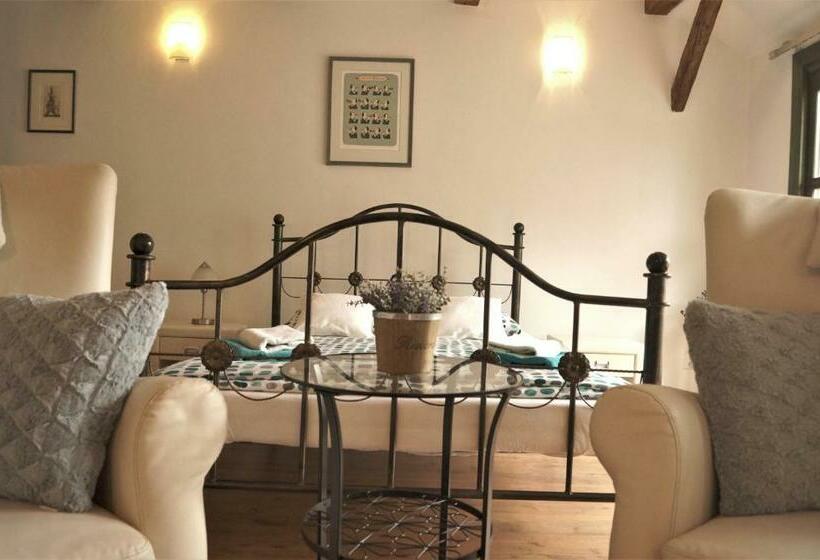 标准间带阳台, Olivea Penzion & Wine Mikulov