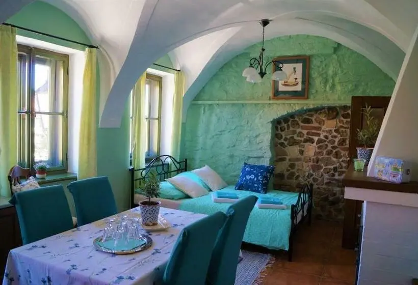スイート(家族用), Olivea Penzion & Wine Mikulov