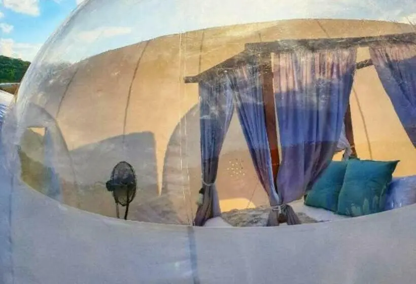 デラックススイート, The Bubble Valley Clarens