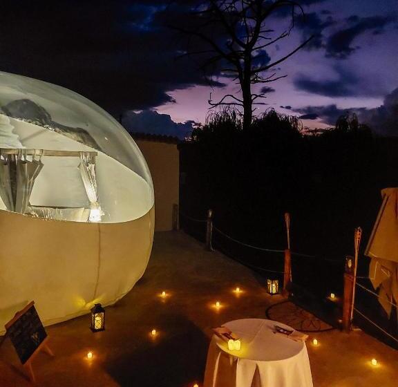 جناح ديلوكس, The Bubble Valley Clarens