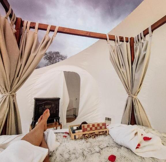 Люкс Повышенной Комфортности, The Bubble Valley Clarens