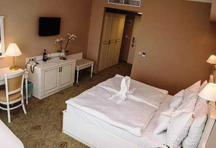 バルコニー付きスタンダードルーム, Calimbra Wellness Hotel Superior