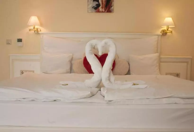 ハイドロマッサージバス付きスイート, Calimbra Wellness Hotel Superior