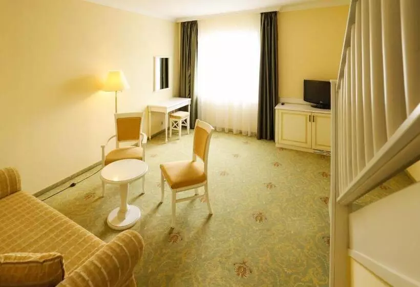 プールの見える１ベッドルームアパートメント, Calimbra Wellness Hotel Superior