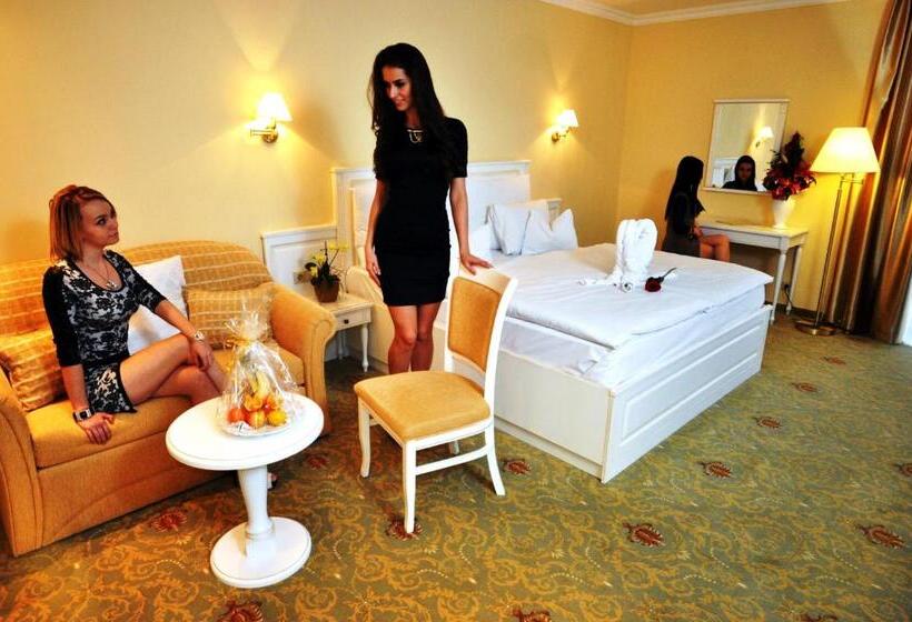 דירת שני חדרים, Calimbra Wellness Hotel Superior