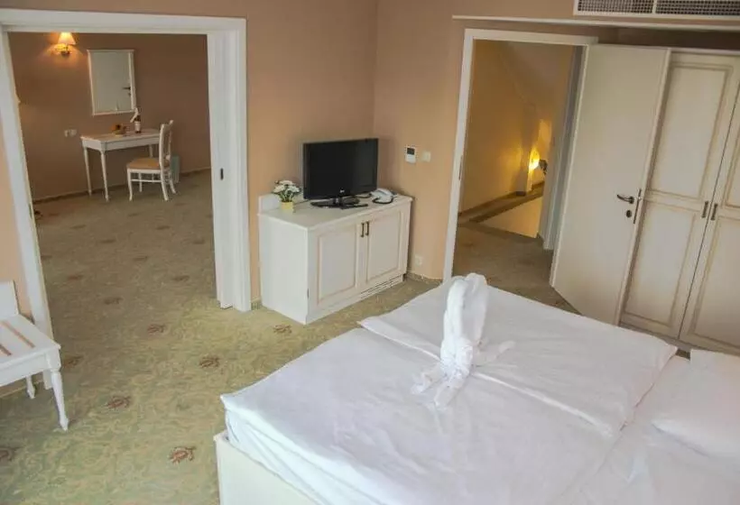 景色の見える一ベッドルームアパートメント, Calimbra Wellness Hotel Superior