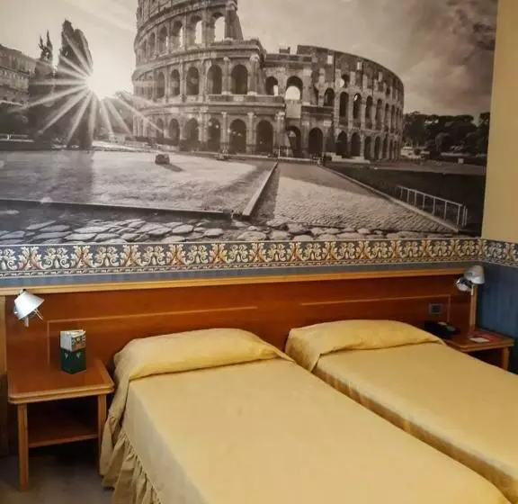 اتاق استاندارد, Ele Green Park Hotel Pamphili