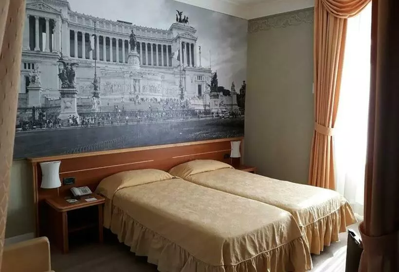 اتاق استاندارد, Ele Green Park Hotel Pamphili