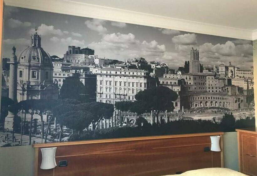 スタンダードルーム, Ele Green Park Hotel Pamphili