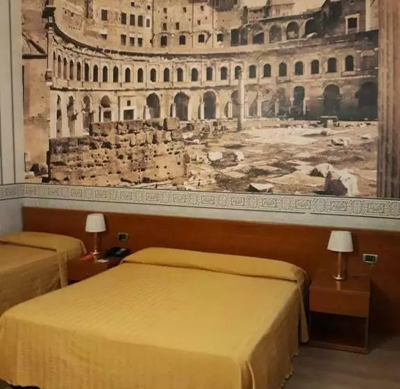 اتاق استاندارد, Ele Green Park Hotel Pamphili