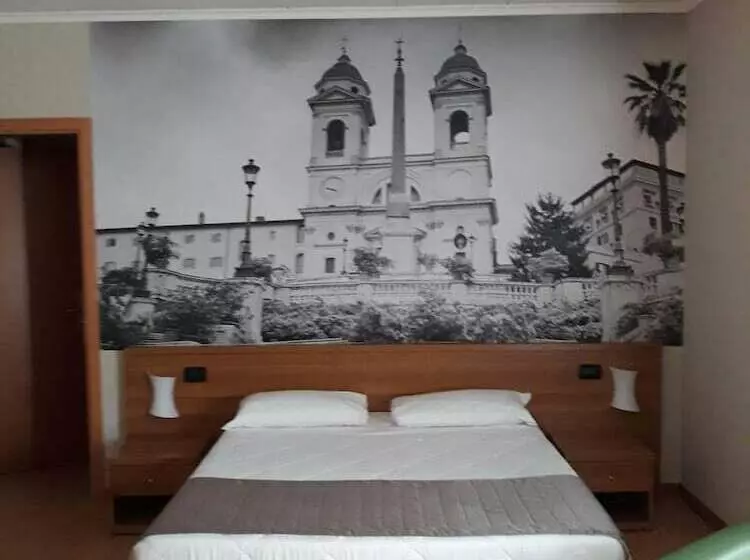 اتاق استاندارد, Ele Green Park Hotel Pamphili
