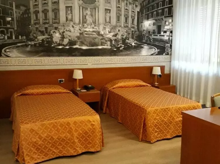 اتاق استاندارد, Ele Green Park Hotel Pamphili