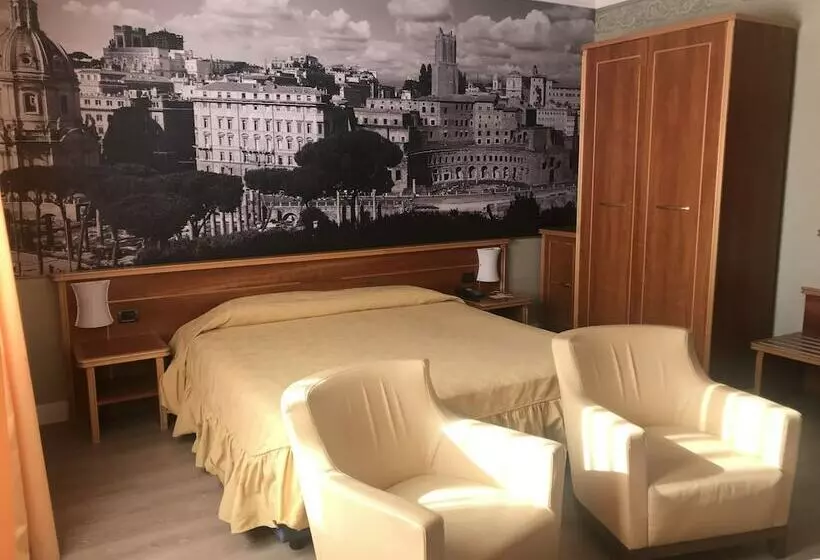 اتاق استاندارد, Ele Green Park Hotel Pamphili