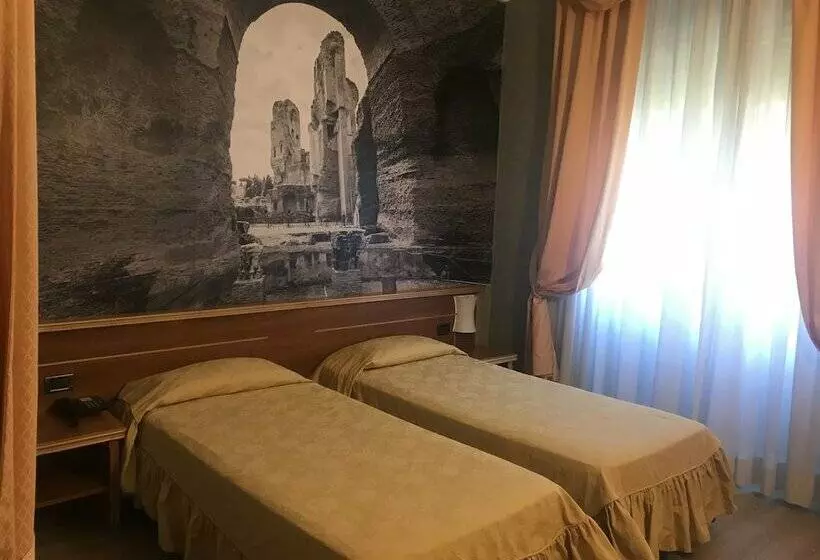 اتاق استاندارد, Ele Green Park Hotel Pamphili