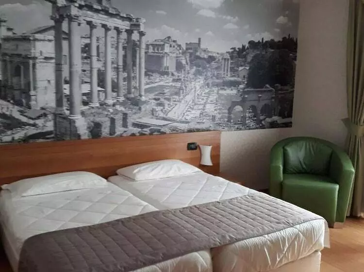 اتاق استاندارد, Ele Green Park Hotel Pamphili