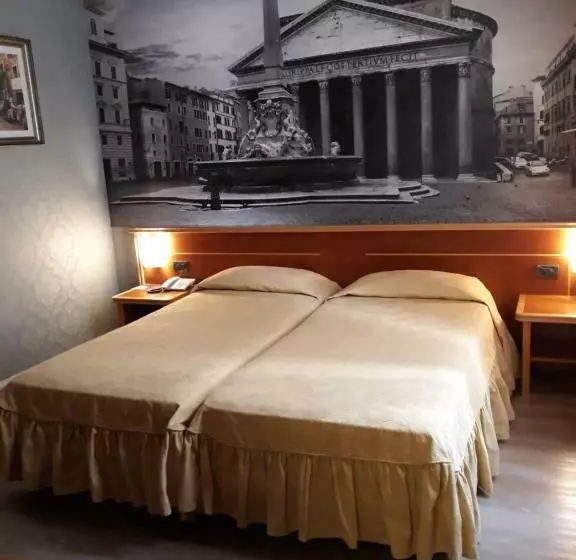 اتاق سوپریور, Ele Green Park Hotel Pamphili