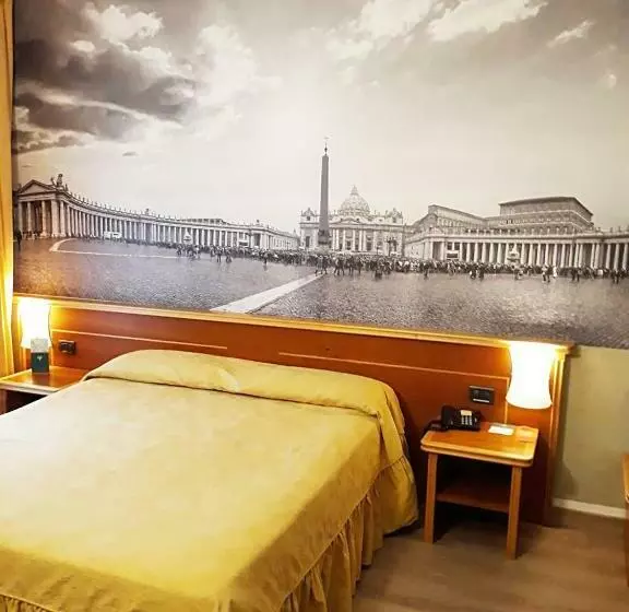 اتاق سوپریور, Ele Green Park Hotel Pamphili