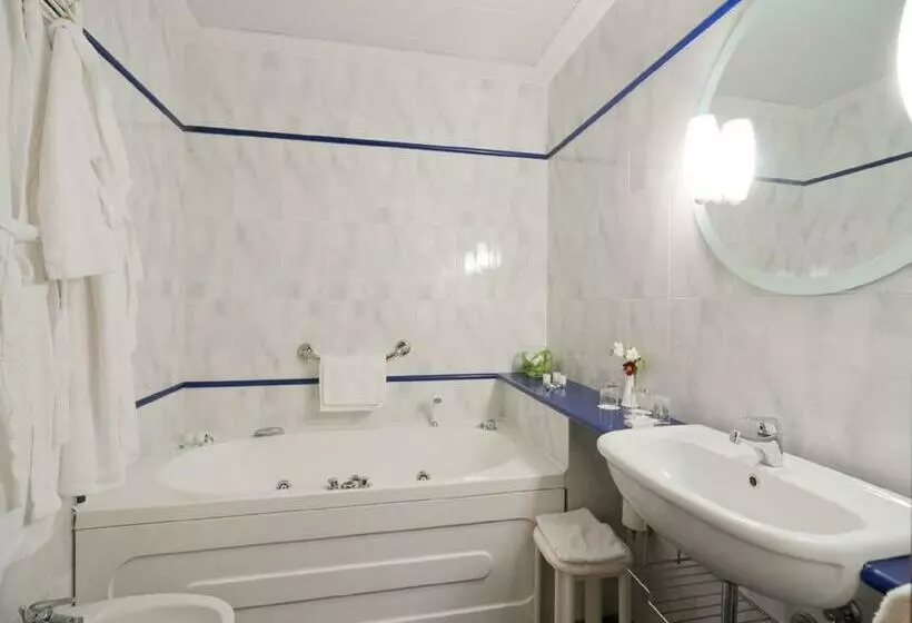 اتاق سوپریور, Ele Green Park Hotel Pamphili