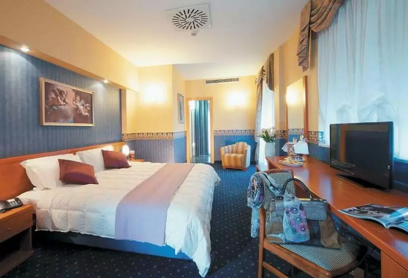 اتاق سوپریور, Ele Green Park Hotel Pamphili