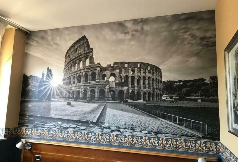 スーペリアールーム, Ele Green Park Hotel Pamphili