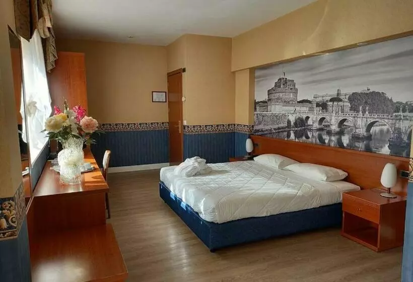 اتاق سوپریور, Ele Green Park Hotel Pamphili