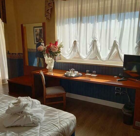 スーペリアールーム, Ele Green Park Hotel Pamphili