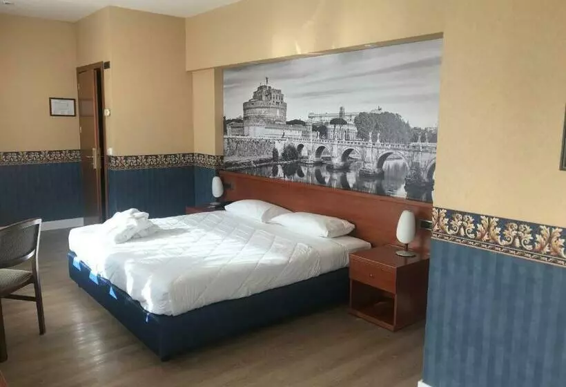 اتاق سوپریور, Ele Green Park Hotel Pamphili