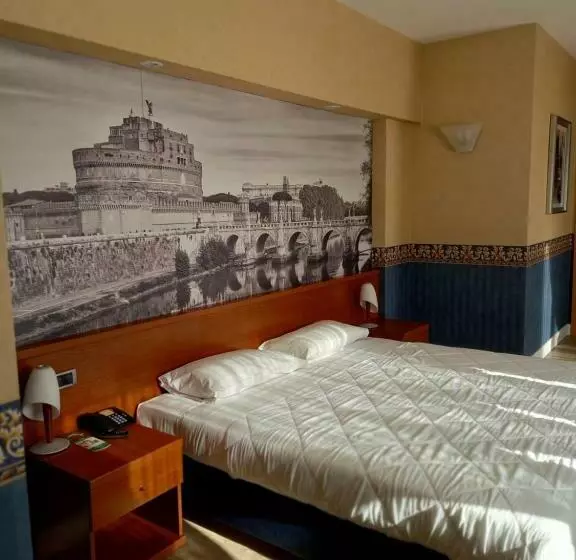 اتاق سوپریور, Ele Green Park Hotel Pamphili