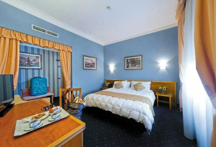 اتاق سوپریور, Ele Green Park Hotel Pamphili