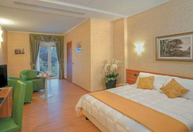 اتاق سوپریور, Ele Green Park Hotel Pamphili