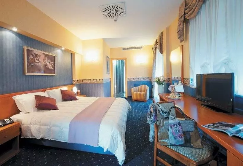 اتاق سوپریور, Ele Green Park Hotel Pamphili