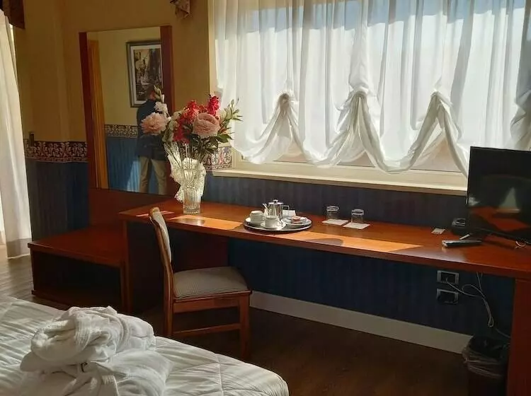 اتاق سوپریور, Ele Green Park Hotel Pamphili