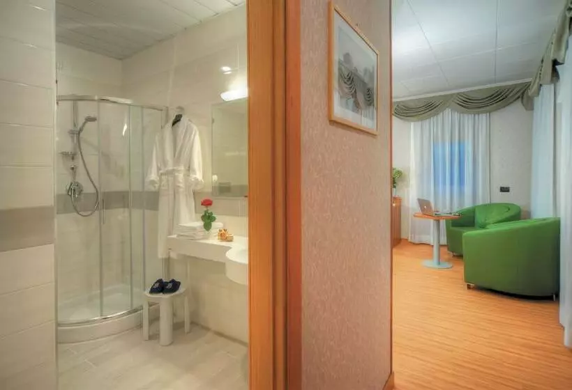 اتاق سوپریور, Ele Green Park Hotel Pamphili