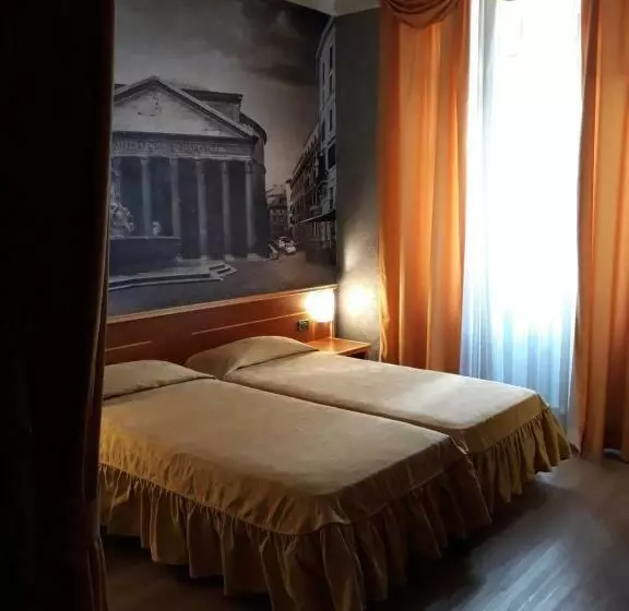 اتاق اکونومی, Ele Green Park Hotel Pamphili