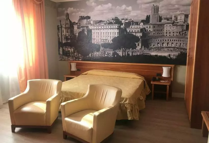 اتاق اکونومی, Ele Green Park Hotel Pamphili