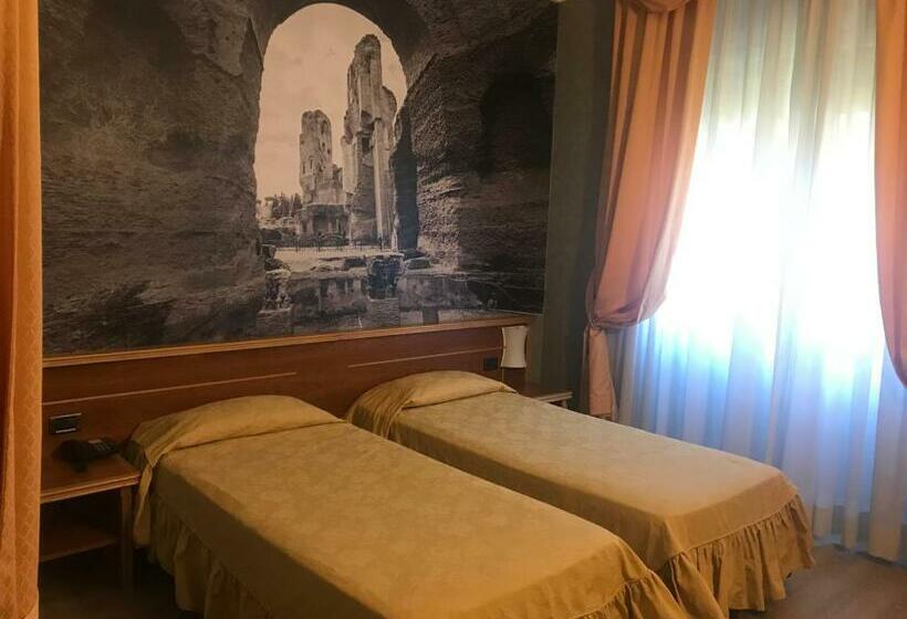 エコノミールーム, Ele Green Park Hotel Pamphili