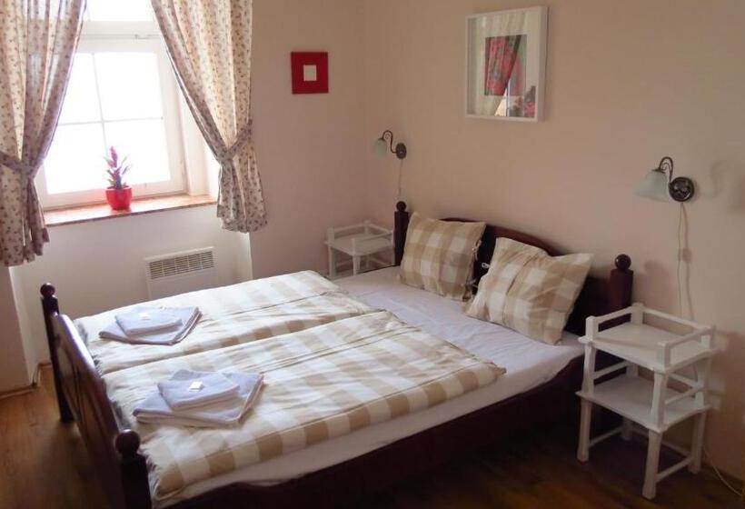 חדר סטנדרט, Garni Hotel St Anna