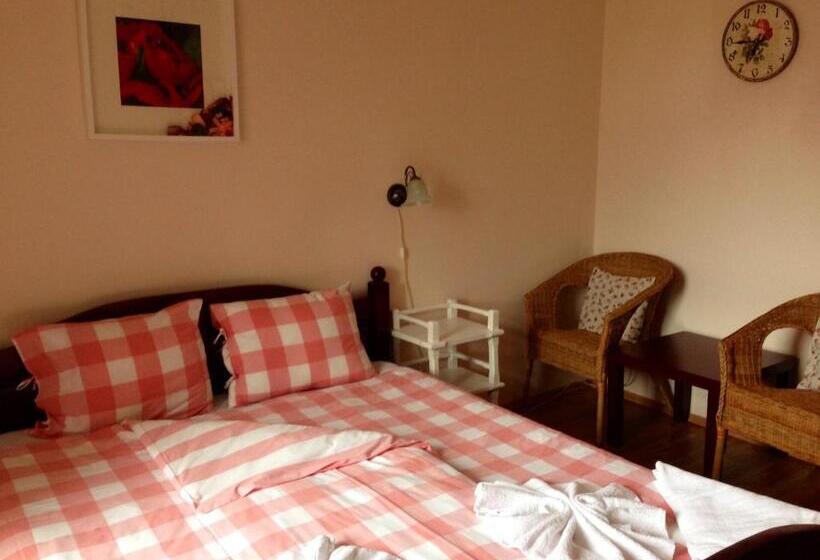 חדר סטנדרט, Garni Hotel St Anna