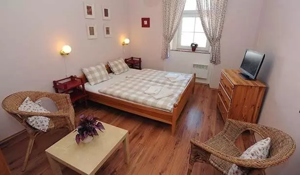 スタンダードルーム, Garni Hotel St Anna