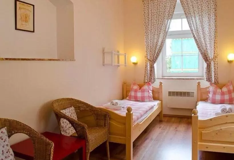 ２ベッドスイートルーム, Garni Hotel St Anna