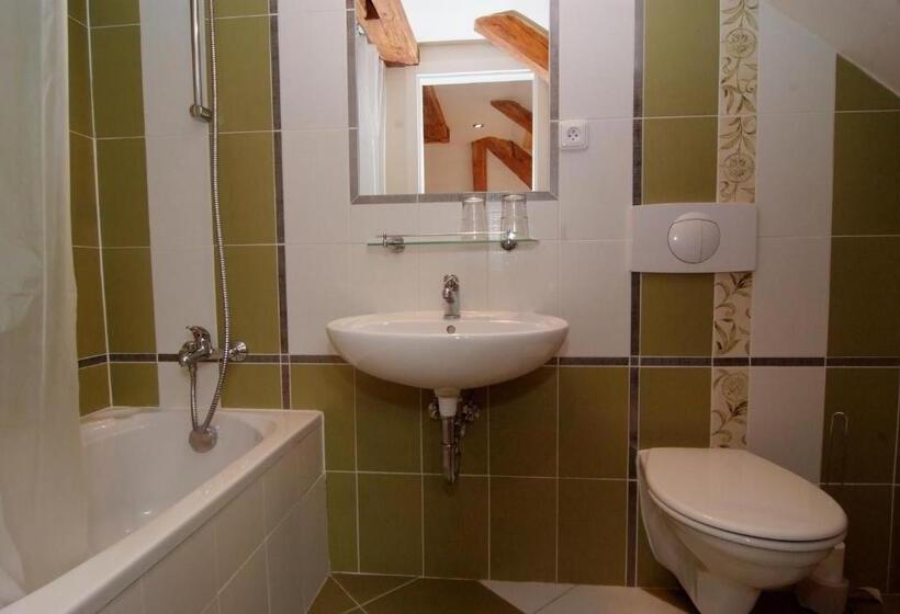 חדר סטנדרט, Garni Hotel St Anna