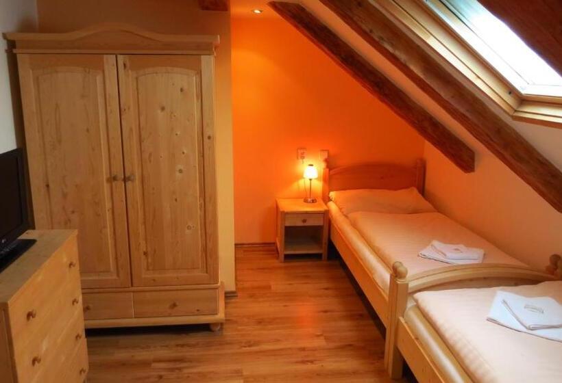 标准间, Garni Hotel St Anna