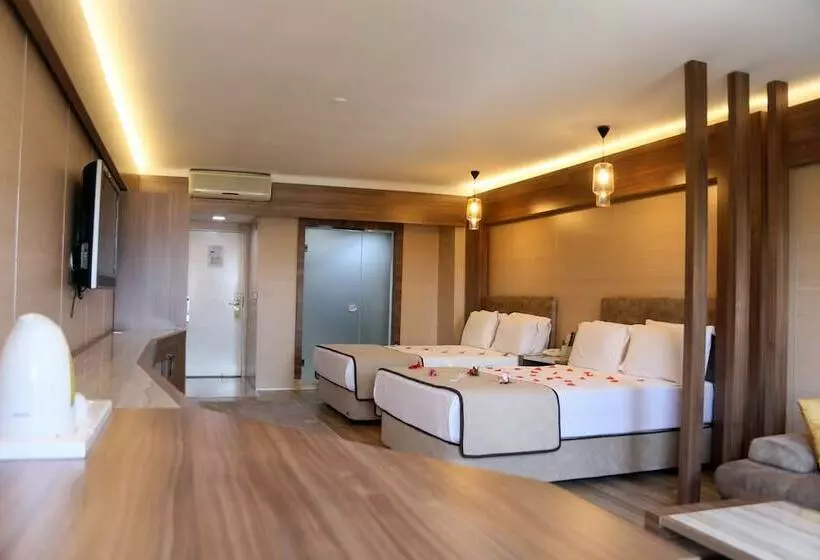 سوییت, Basmacioglu Hotel   Special Class