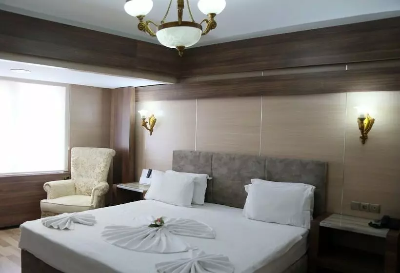 سوییت, Basmacioglu Hotel   Special Class