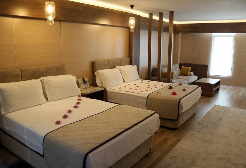 套房, Basmacioglu Hotel   Special Class