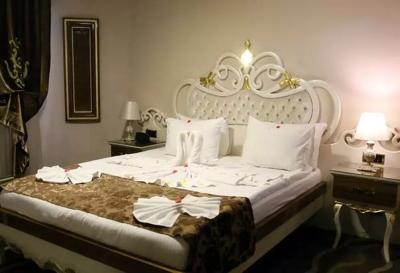 سوییت لوکس, Basmacioglu Hotel   Special Class