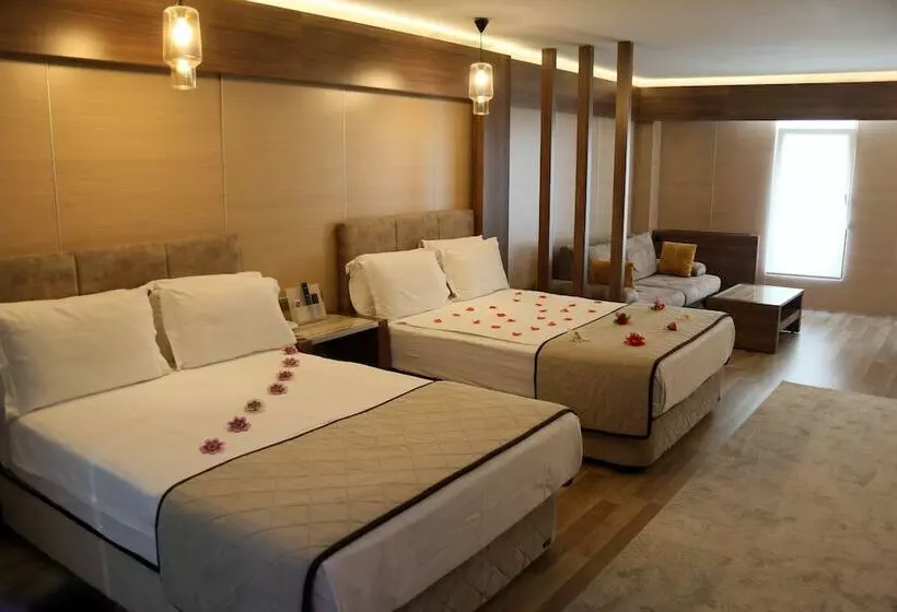 سوییت لوکس, Basmacioglu Hotel   Special Class