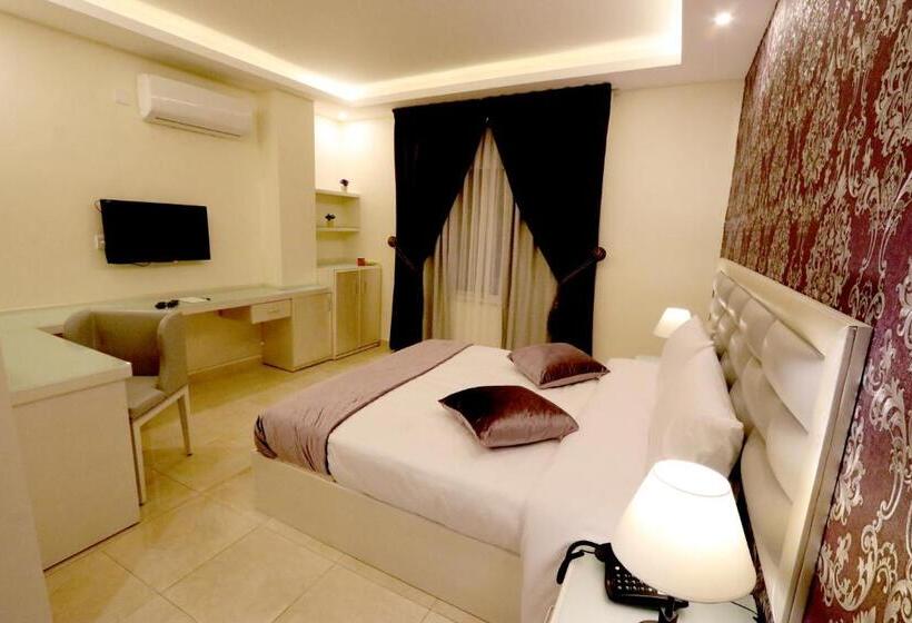 اتاق لوکس, Beirut Hotel 1