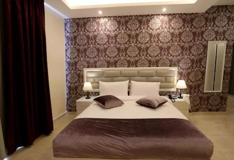 اتاق لوکس, Beirut Hotel 1